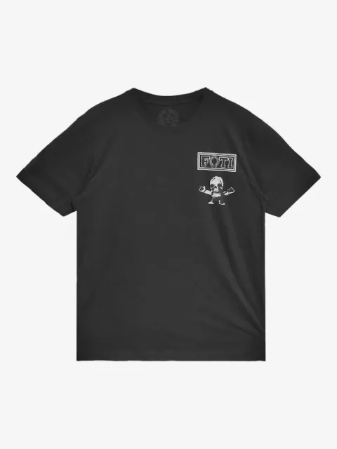 Chrome Hearts Foti Harris Teete T-shirt