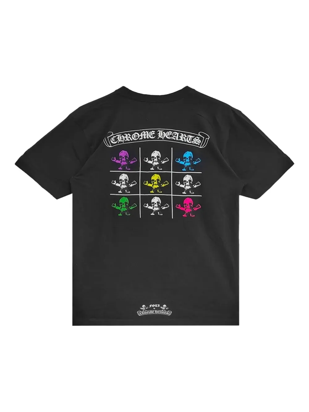 Chrome Hearts Foti Harris Teete T-shirt | T-Shirts | Image 2