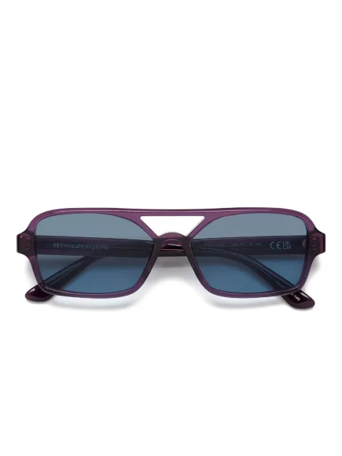 Retrosuperfuture Vico pilot-frame sunglasses