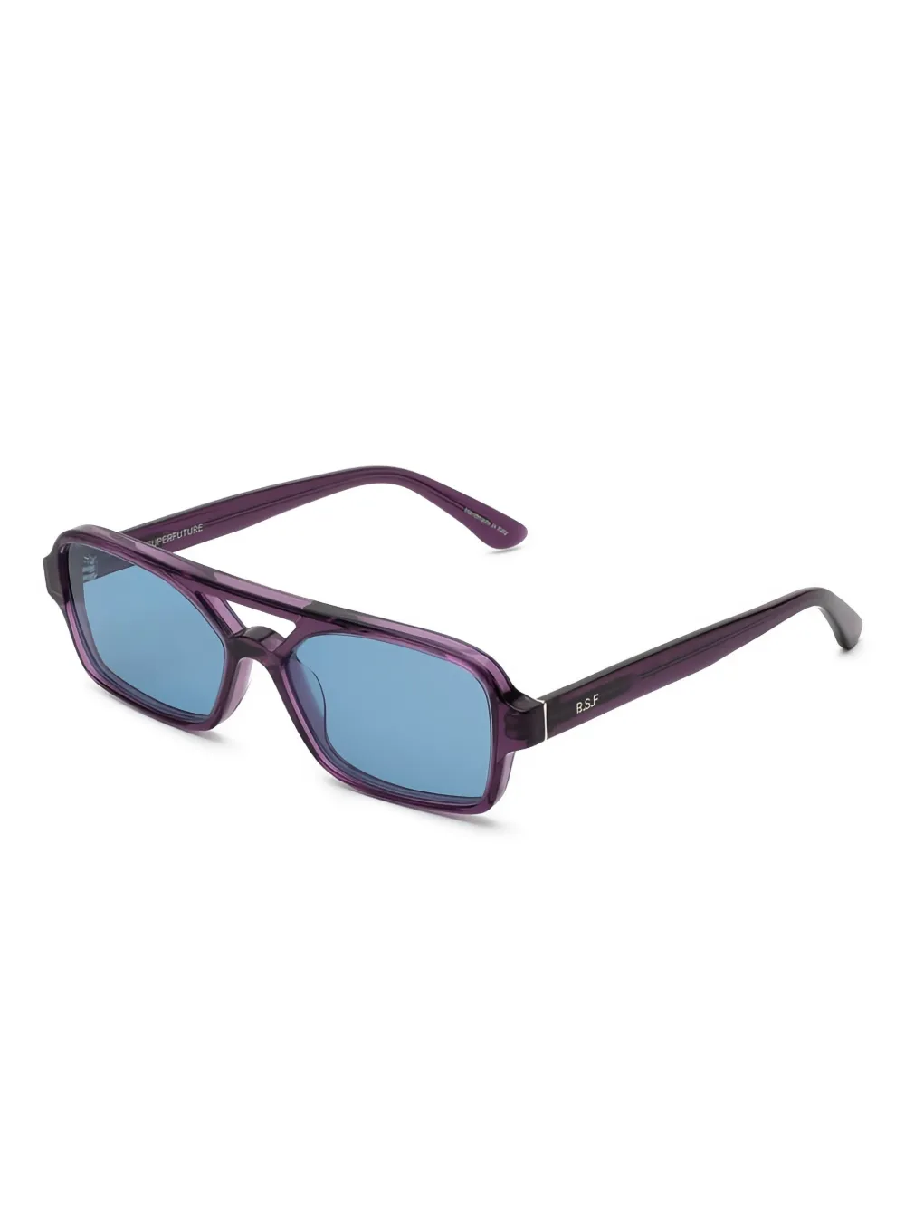 Retrosuperfuture Vico pilot-frame sunglasses | Men | Image 2