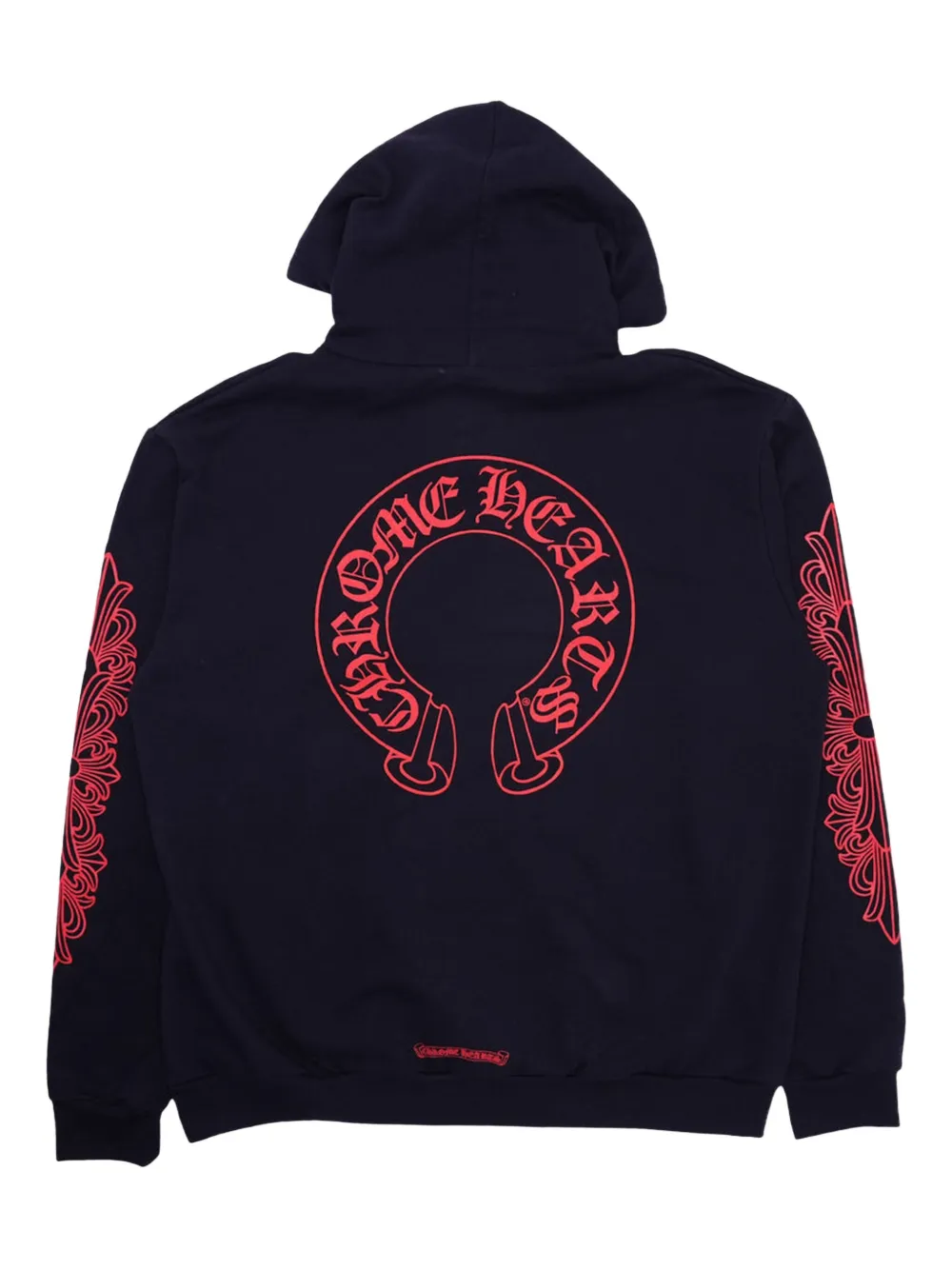 Chrome Hearts  Horseshoe Logo hoodie | Hoodies | Image 2