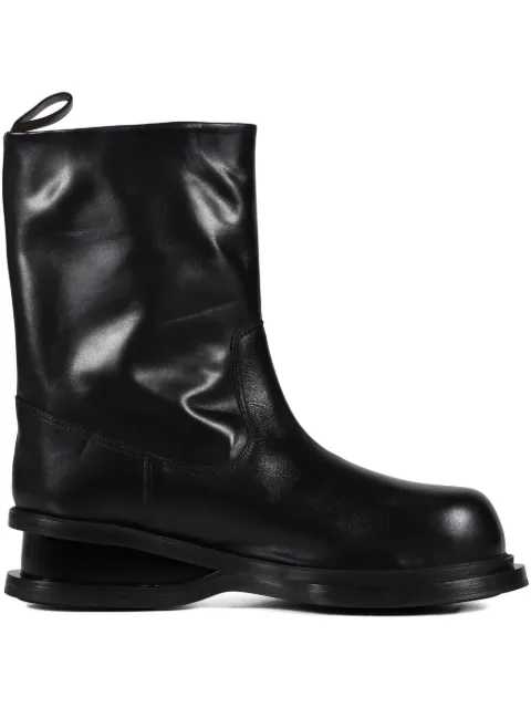 EGONlab. leather boots