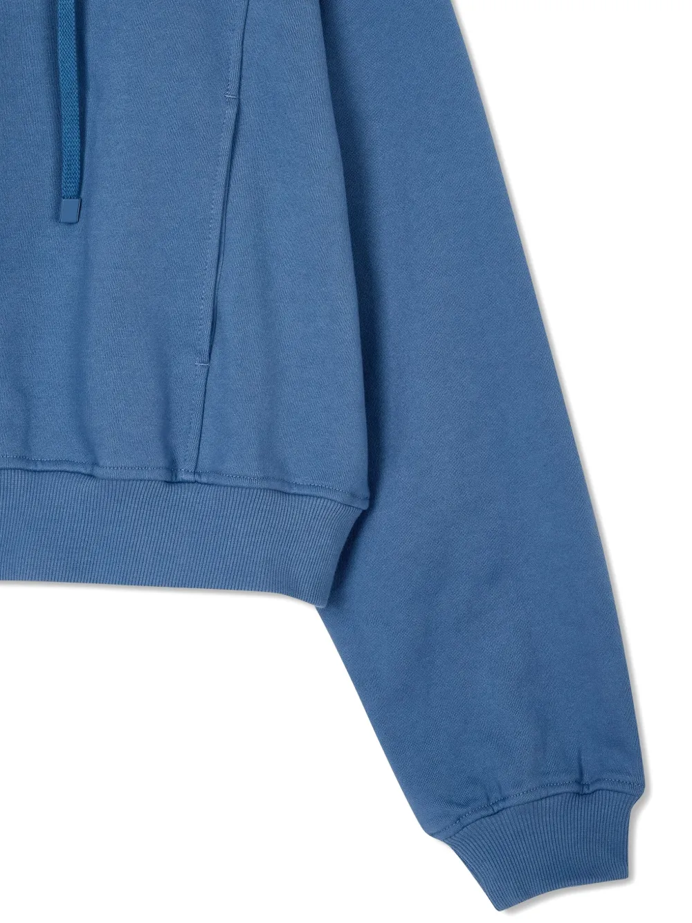 STUDIO TOMBOY Katoenen hoodie Blauw