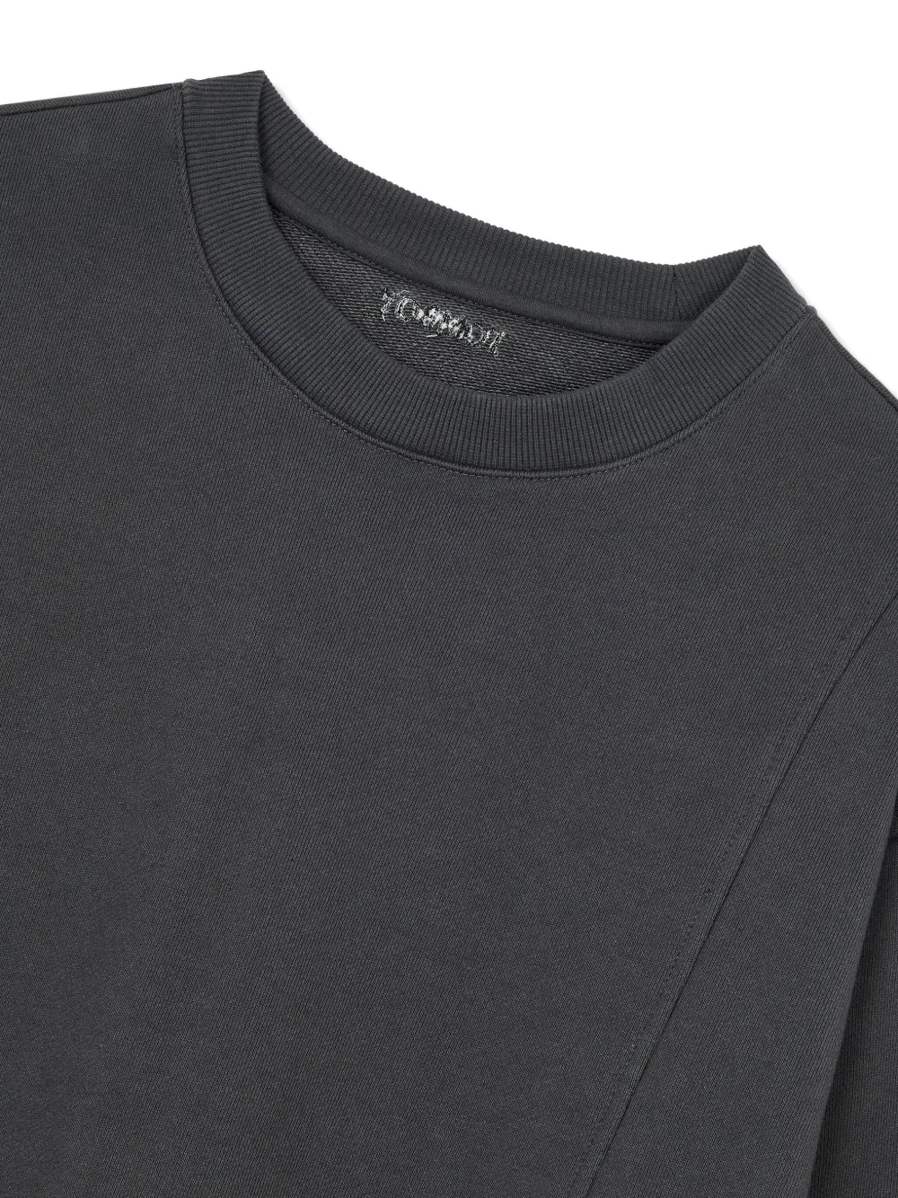 STUDIO TOMBOY Sweater met ronde hals Grijs