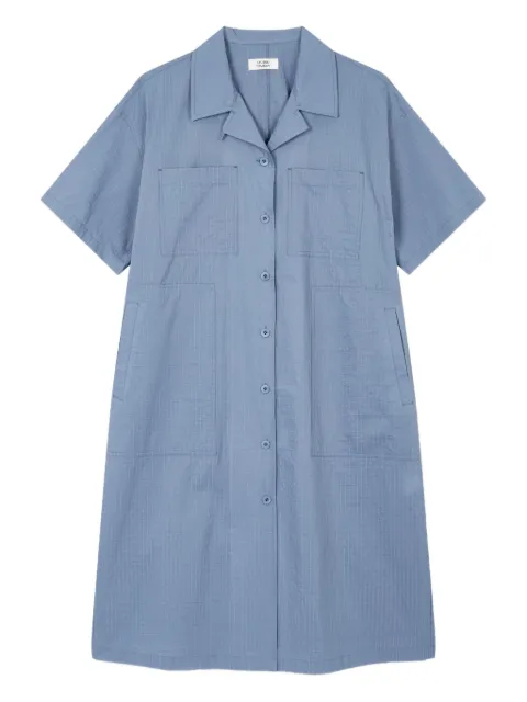 TOMBOY short-sleeve midi dress