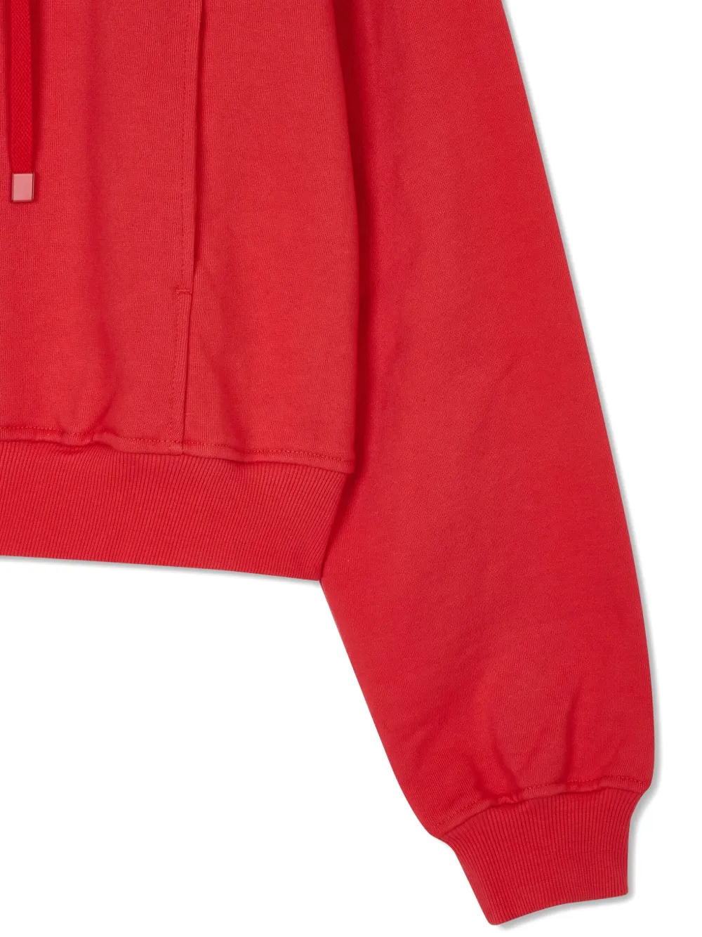 STUDIO TOMBOY Katoenen hoodie Rood