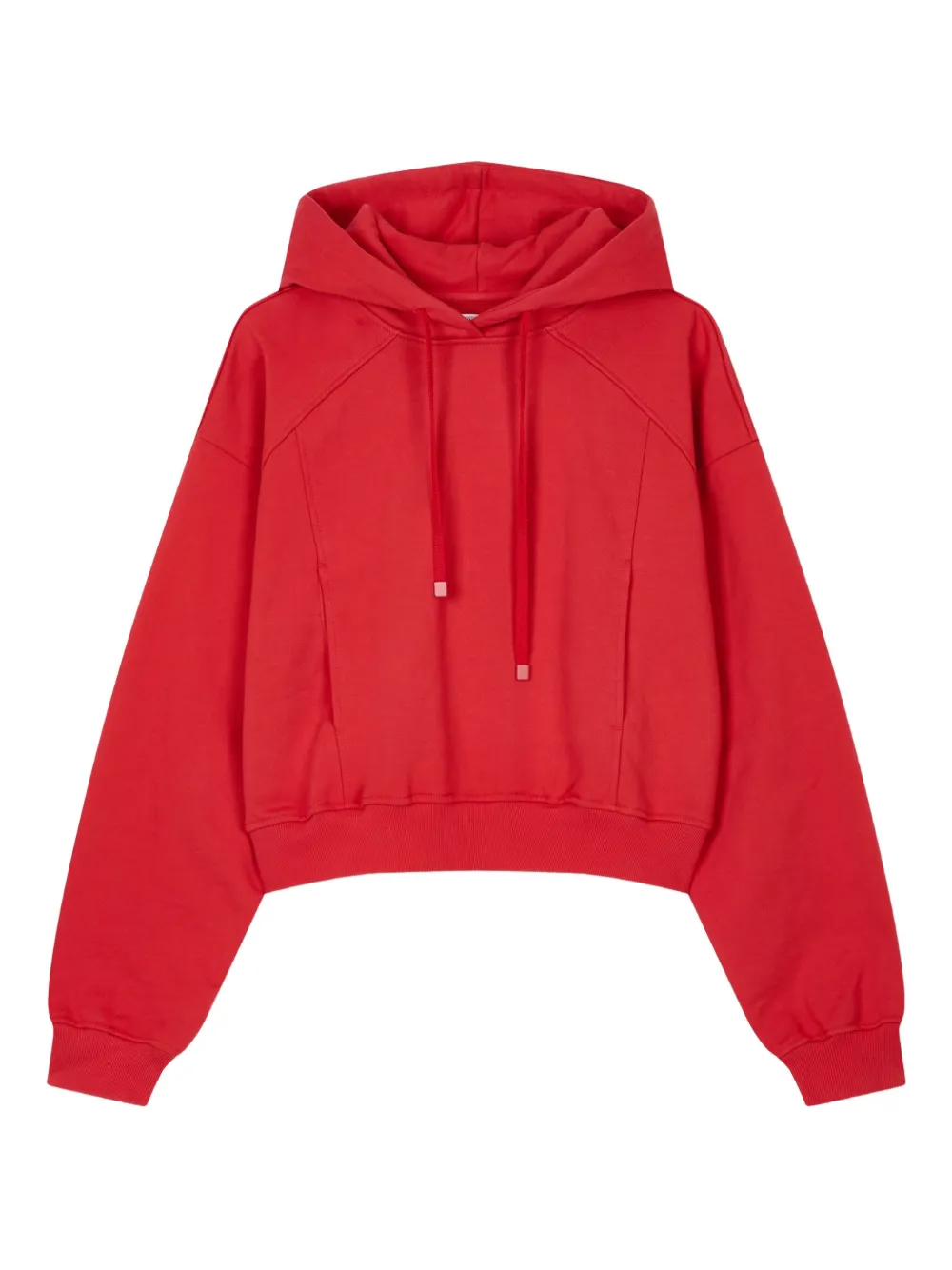 STUDIO TOMBOY cotton hoodie | Red | Image 1