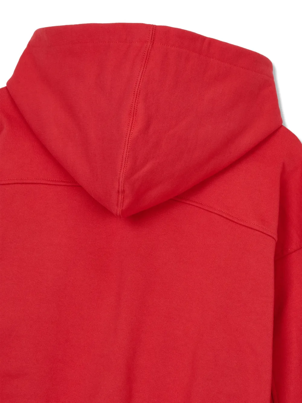 STUDIO TOMBOY Katoenen hoodie Rood