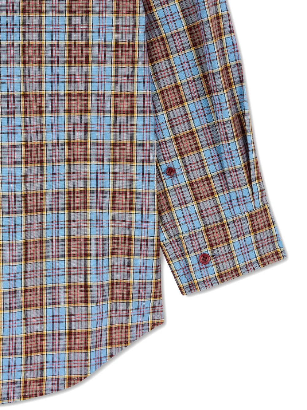 Studio Tomboy Check-pattern Shirt In Multi