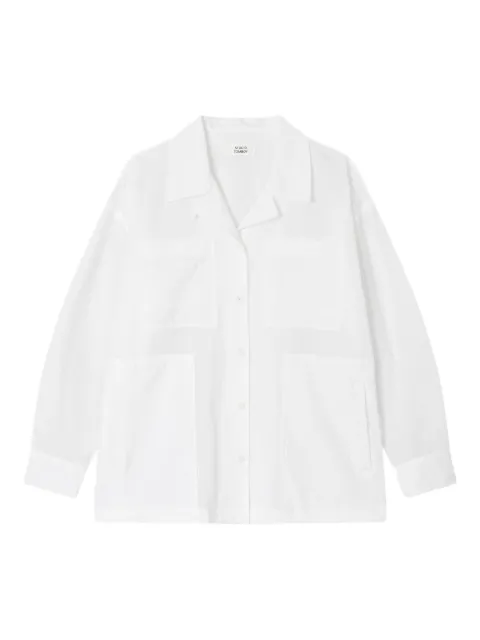 TOMBOY patch-pocket shirt