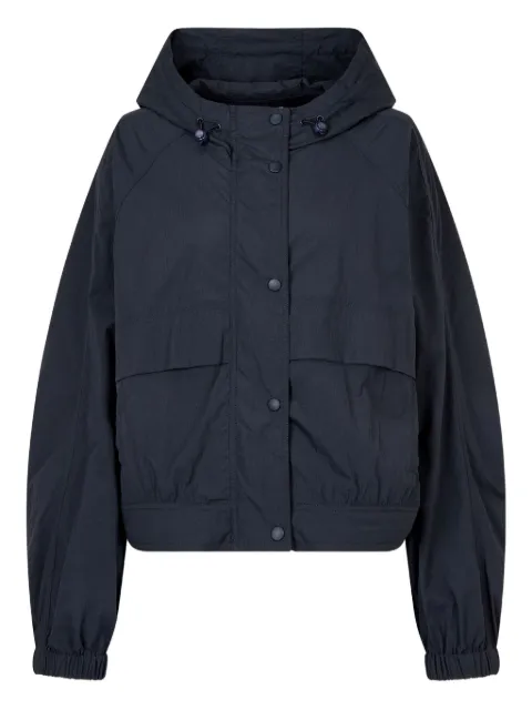 STUDIO TOMBOY hooded pocket jacket