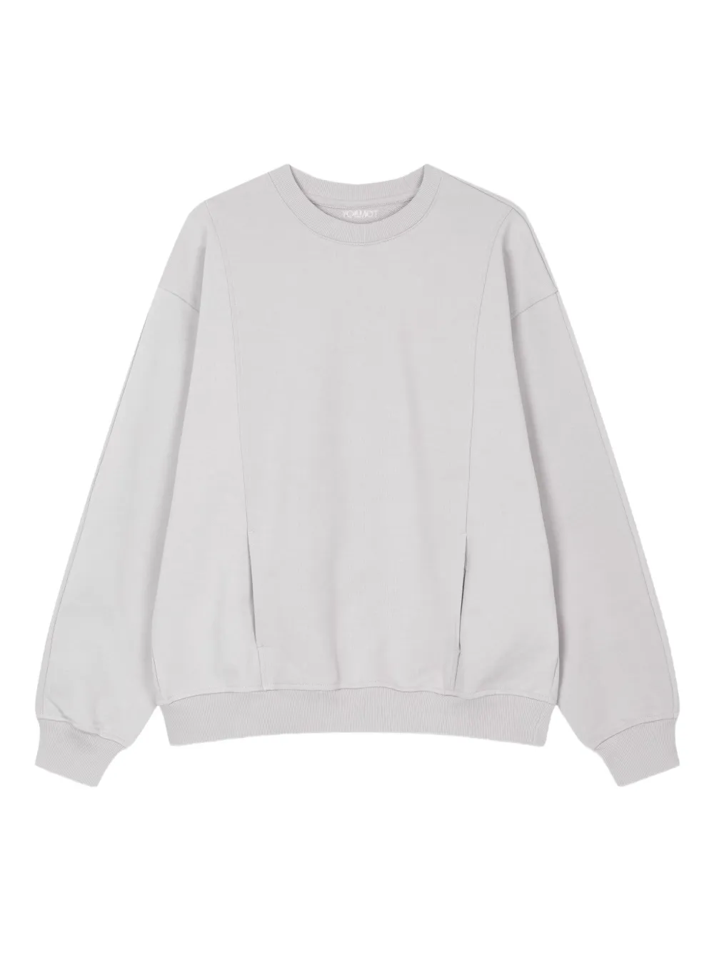 STUDIO TOMBOY crew-neck sweatshirt | Grey | Image 1