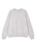 STUDIO TOMBOY crew-neck sweatshirt - Grey