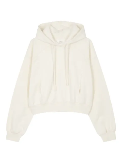TOMBOY cotton hoodie
