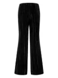 STUDIO TOMBOY zip-fastening trousers - Black