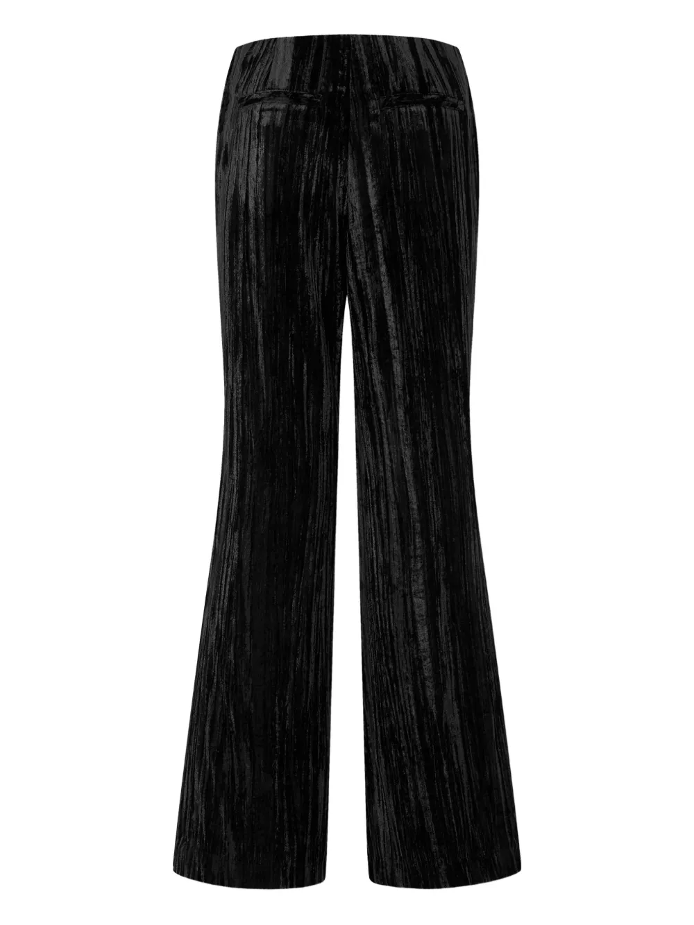 STUDIO TOMBOY Broek met ritssluiting - Zwart