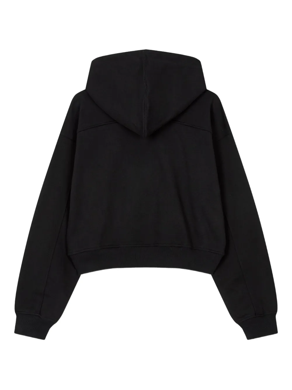 STUDIO TOMBOY Katoenen hoodie - Zwart