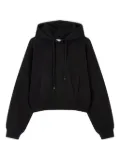 STUDIO TOMBOY cotton hoodie - Black