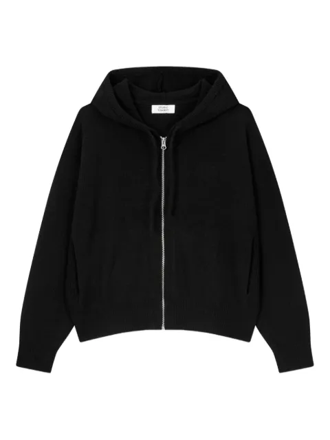 STUDIO TOMBOY zip-up hoodie 