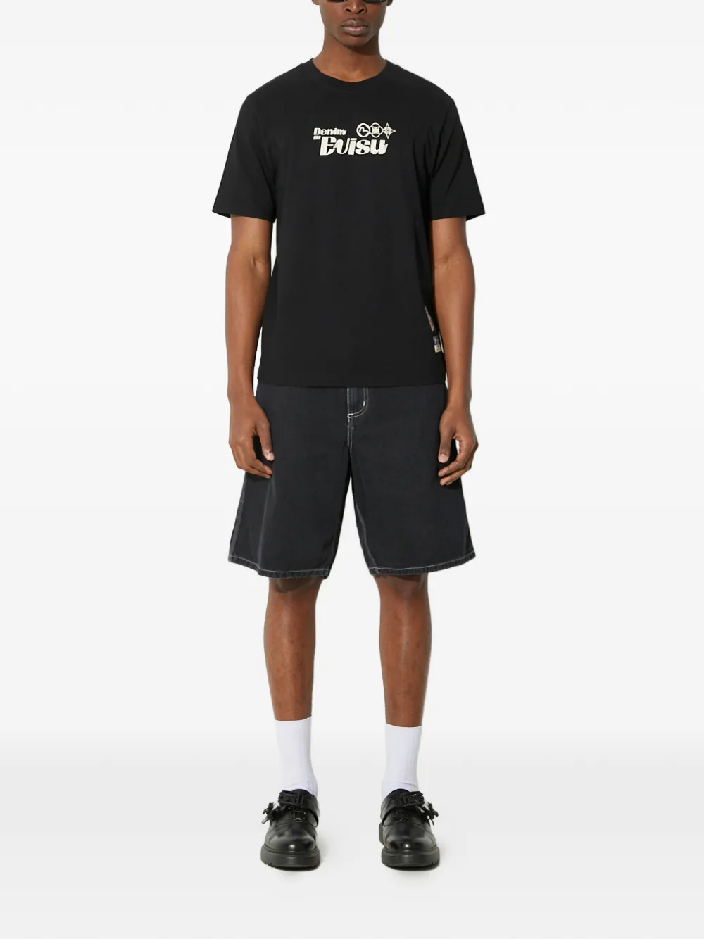 Carhartt WIP denim shorts | Denim Shorts | Image 2