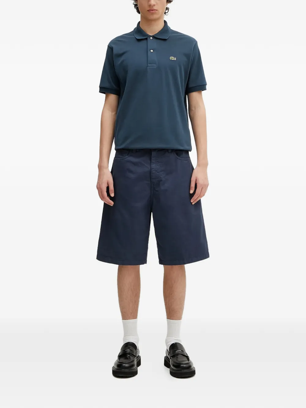 Carhartt WIP patch-pocket shorts | Shorts habillés | Image 2