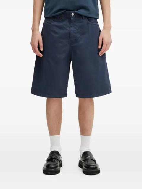 Carhartt WIP patch-pocket shorts