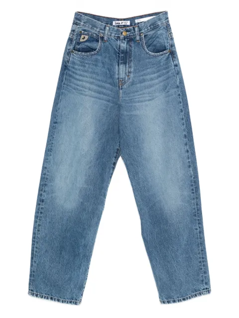 LOIS JEANS  high-waisted jeans