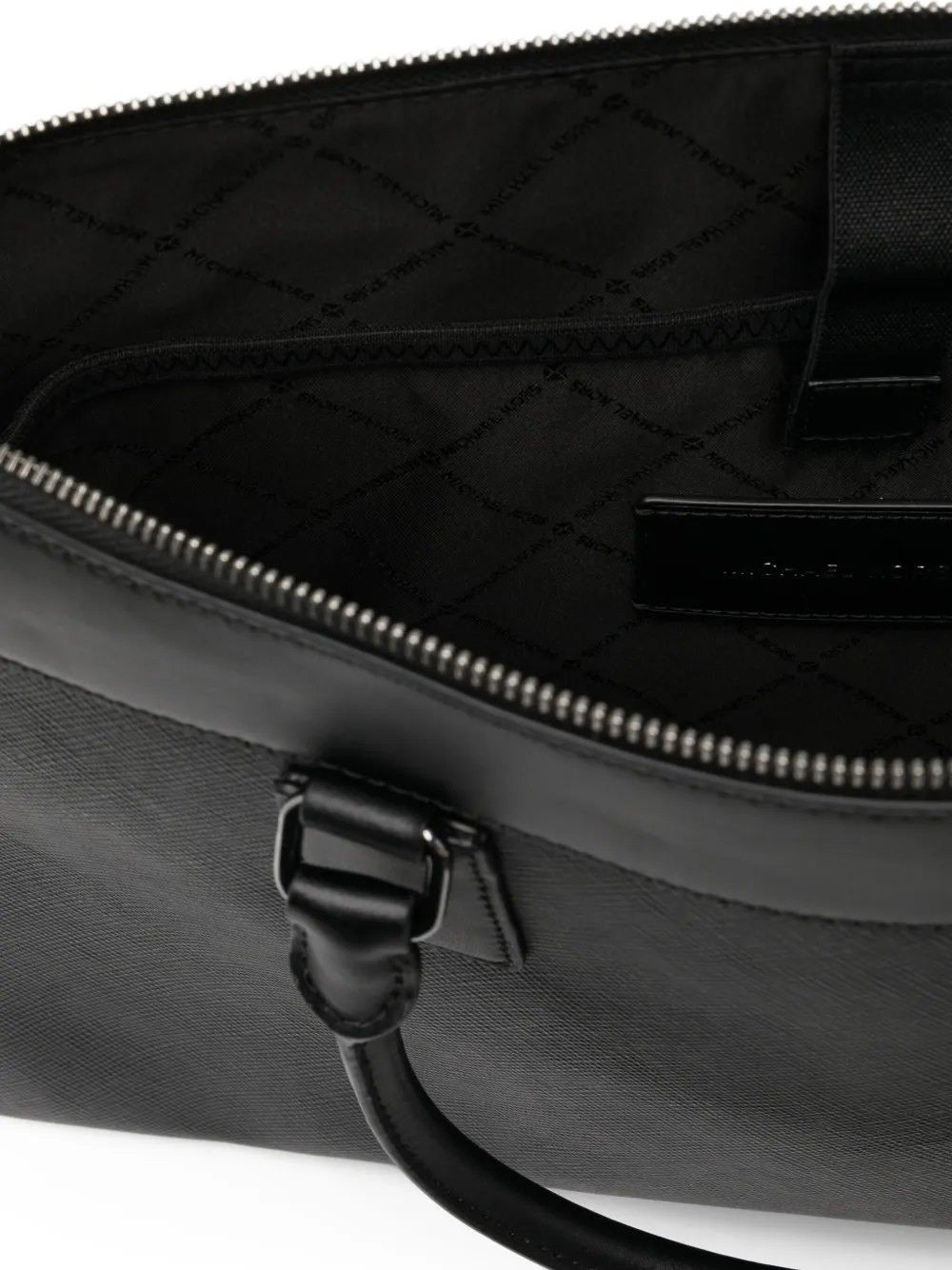 Michael Kors Edison aktetas Zwart