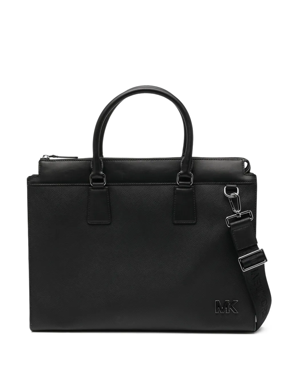 Michael Kors Edison briefcase | Black | Image 1