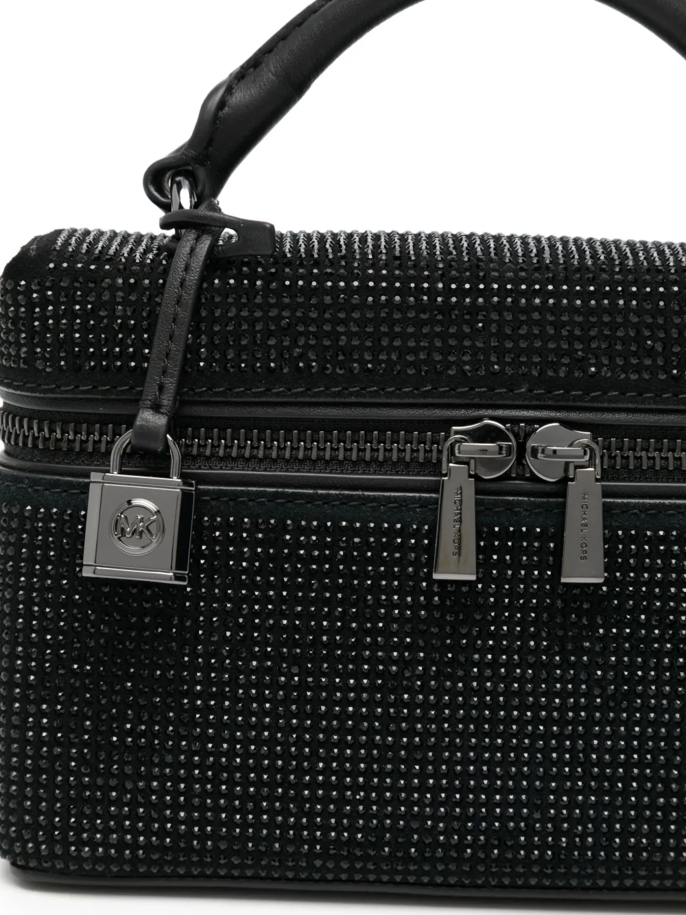 Michael Kors Jana kleine tas Zwart