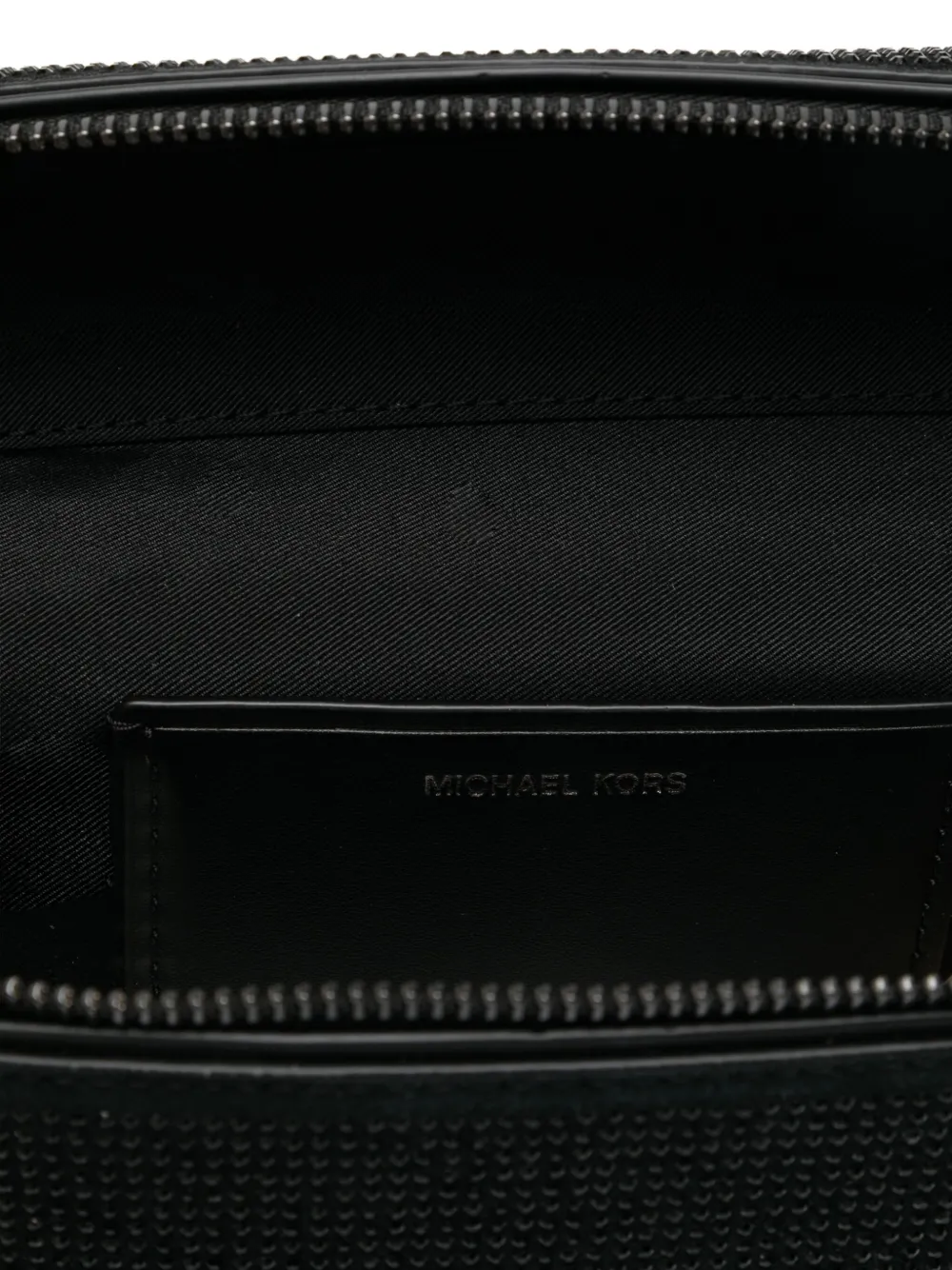 Michael Kors Jana kleine tas Zwart
