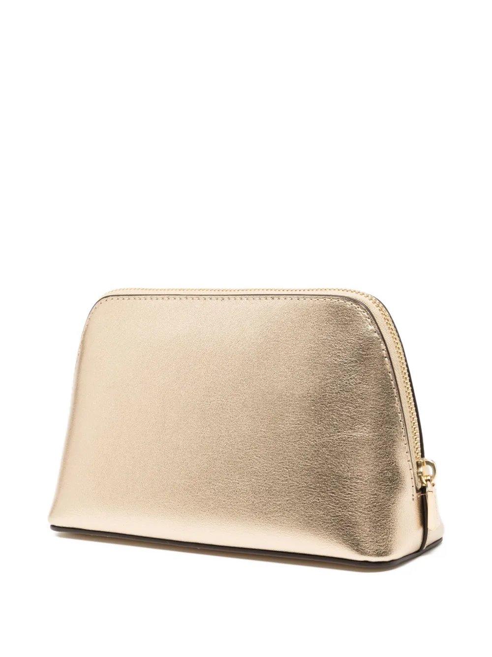 Michael Kors pochette en cuir métallisé | Image 2