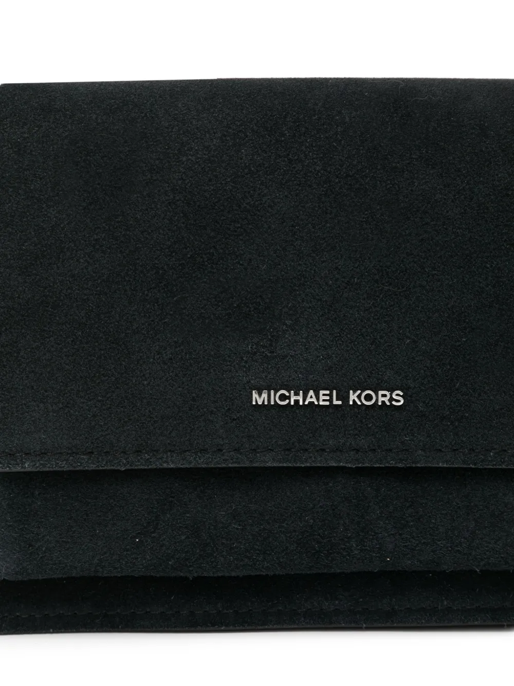 Michael Kors Grote Claire schoudertas Zwart