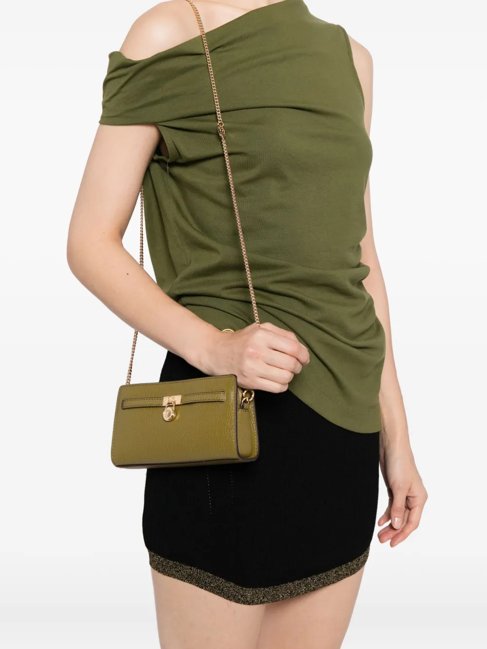 Michael Kors Hamilton Moderne crossbody bag | Image 2