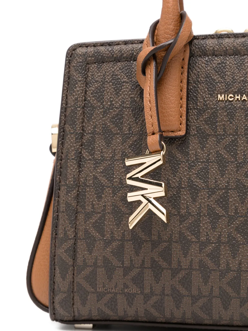Michael Kors Lalia shopper Bruin