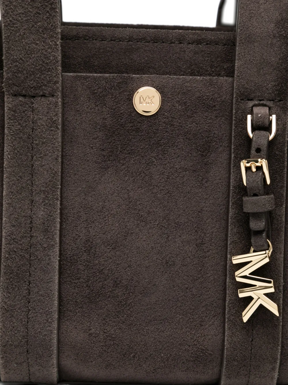 Michael Kors Romee Tote Bag In Brown