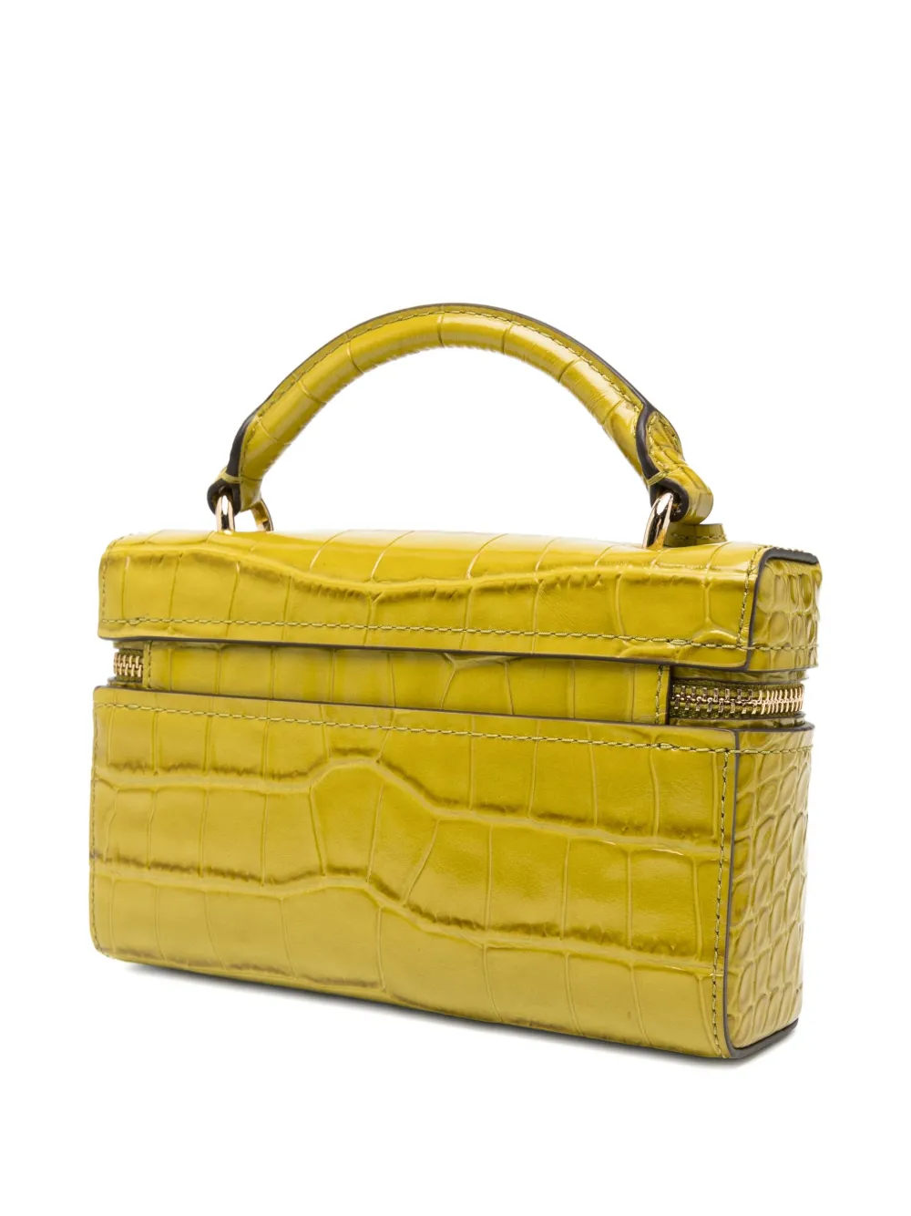 Michael Kors Jana Tote Bag In Gold