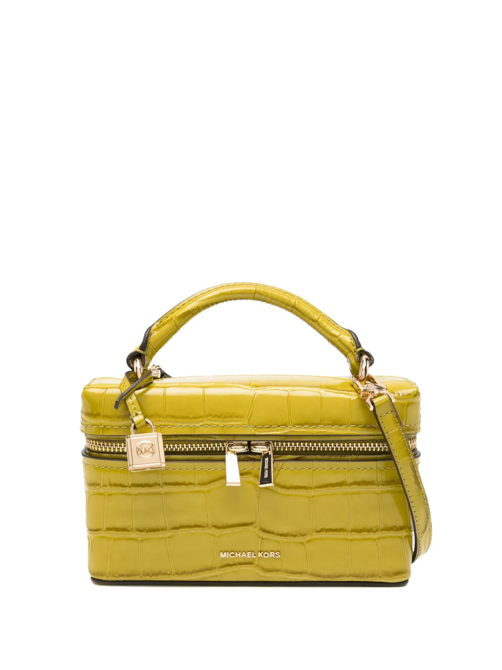 Michael Kors tote Jana | verde | Image 1