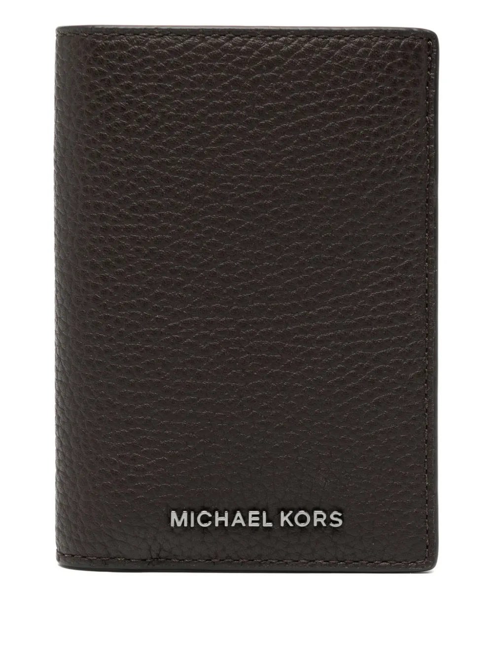 Michael Kors Hudson card case | Brown | Image 1