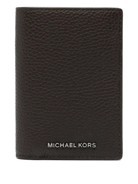Michael Kors Hudson card case