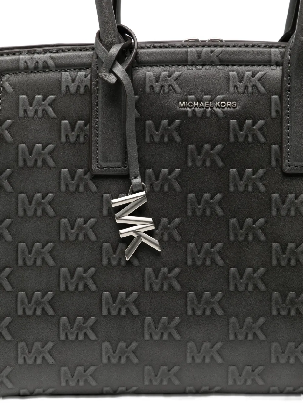 Michael Kors Laila medium shopper Grijs