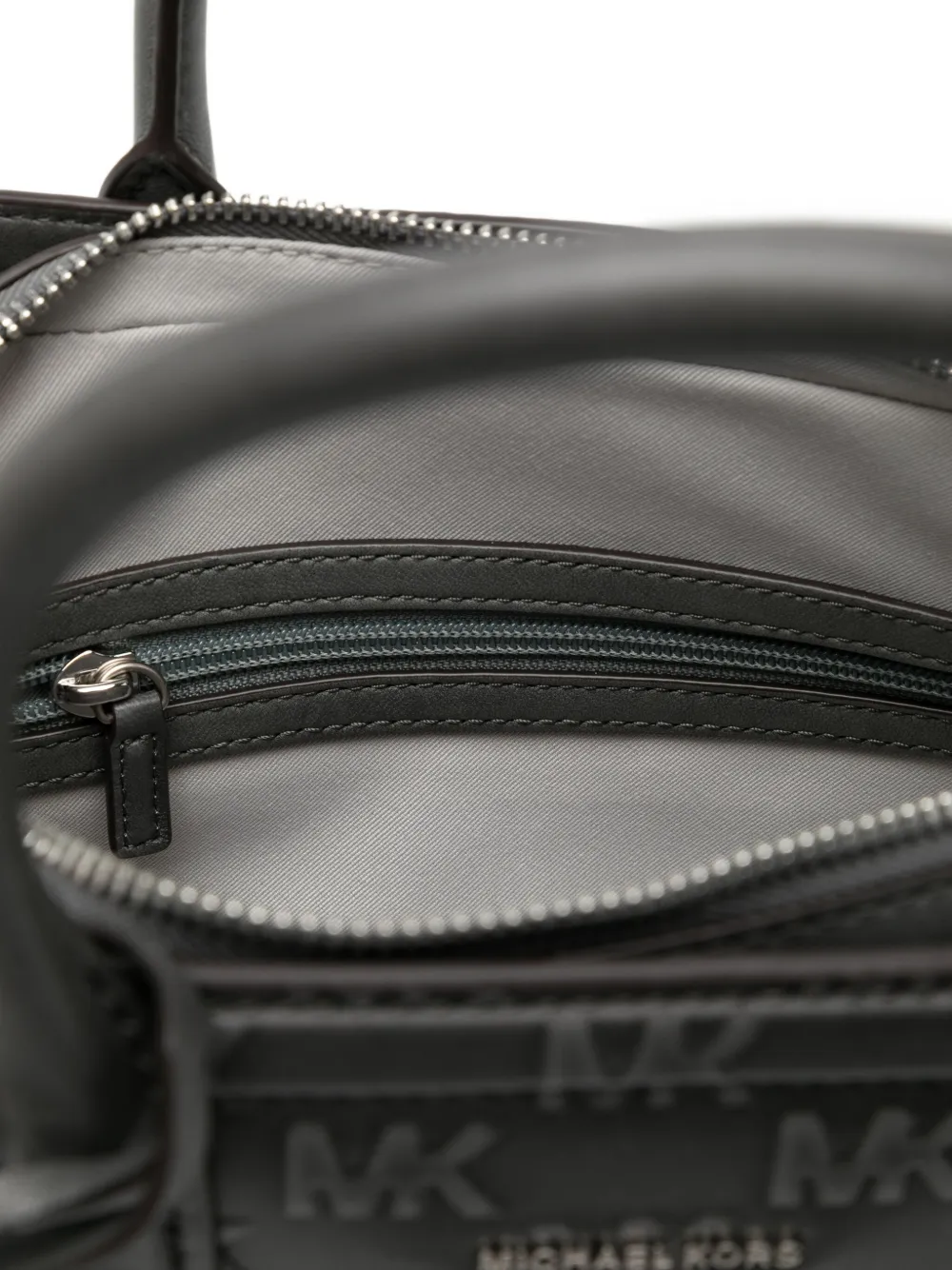 Michael Kors Laila medium shopper Grijs