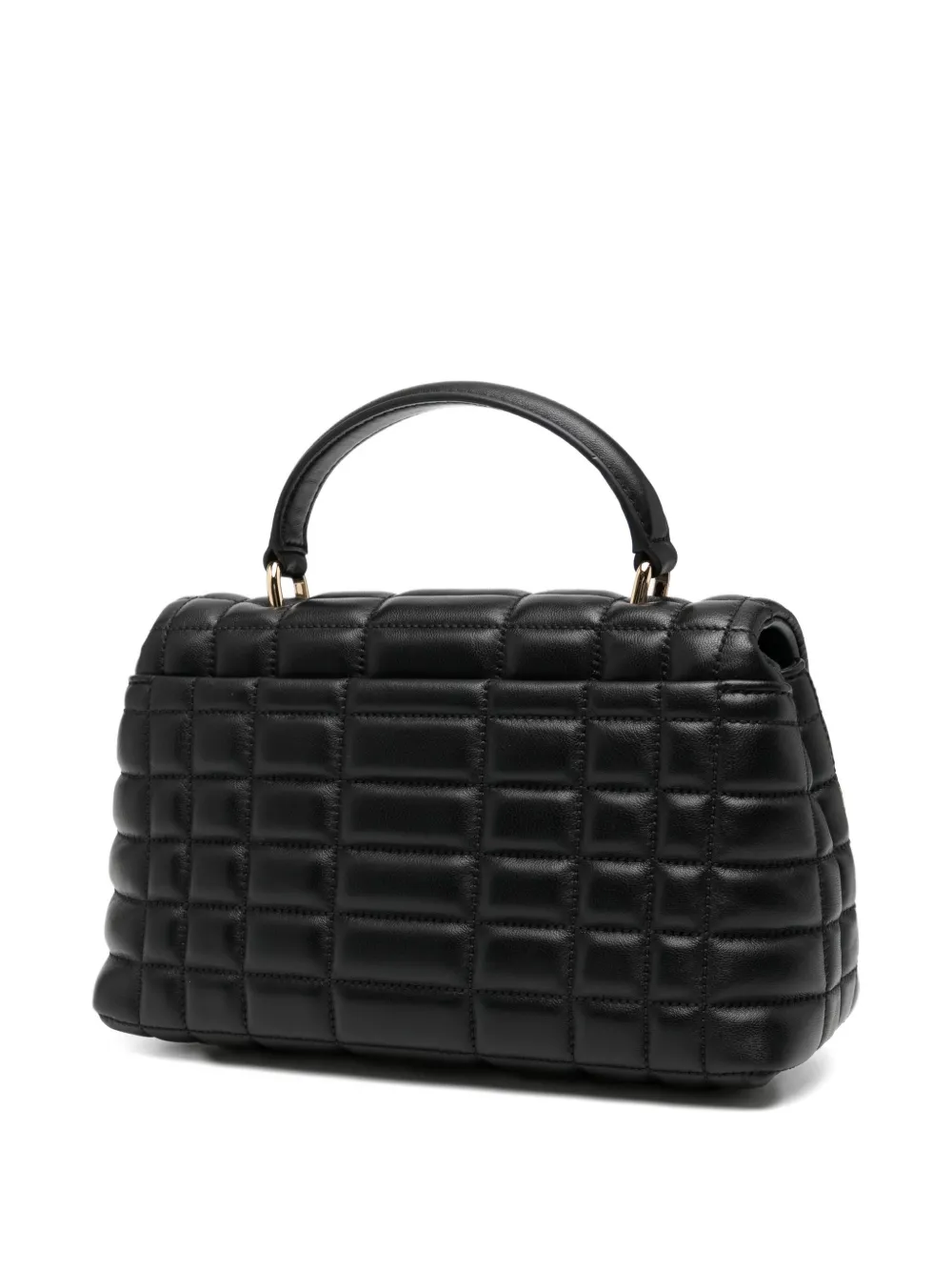 Michael Kors Medium Tribeca Tote Bag In Black