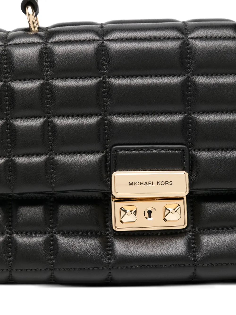 Michael Kors Tribeca medium shopper Zwart