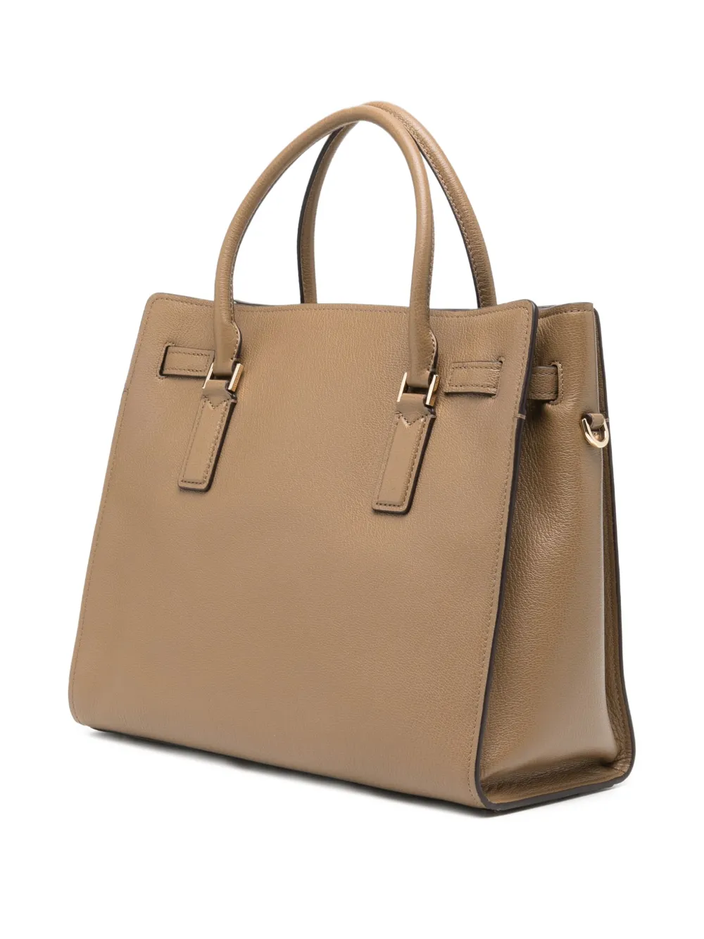 Michael Kors Hamilton Moderne grote shopper Bruin