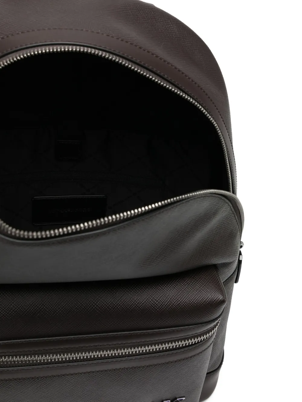 Michael Kors Lautner rugzak Bruin