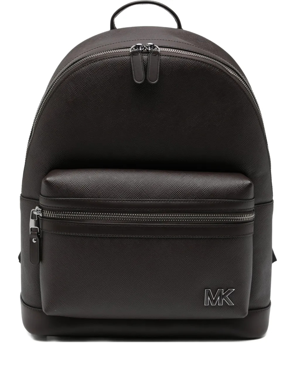 Michael Kors Lautner backpack - Marrone