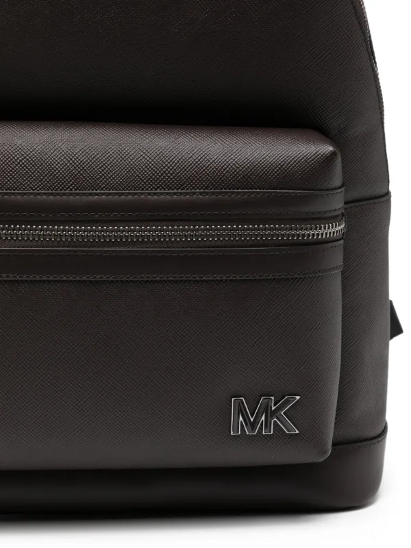 Michael Kors Lautner Backpack | Brown | FARFETCH