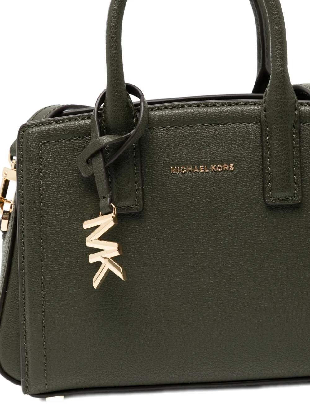 Michael Kors Laila Tote Bag In Green