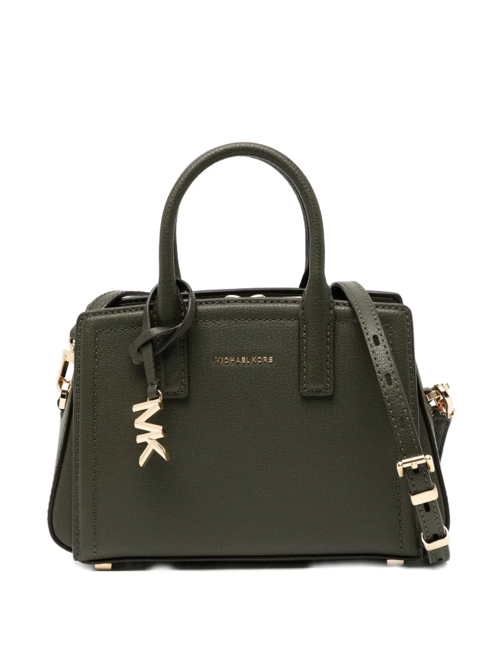 Michael Kors Laila Tote Bag In Green